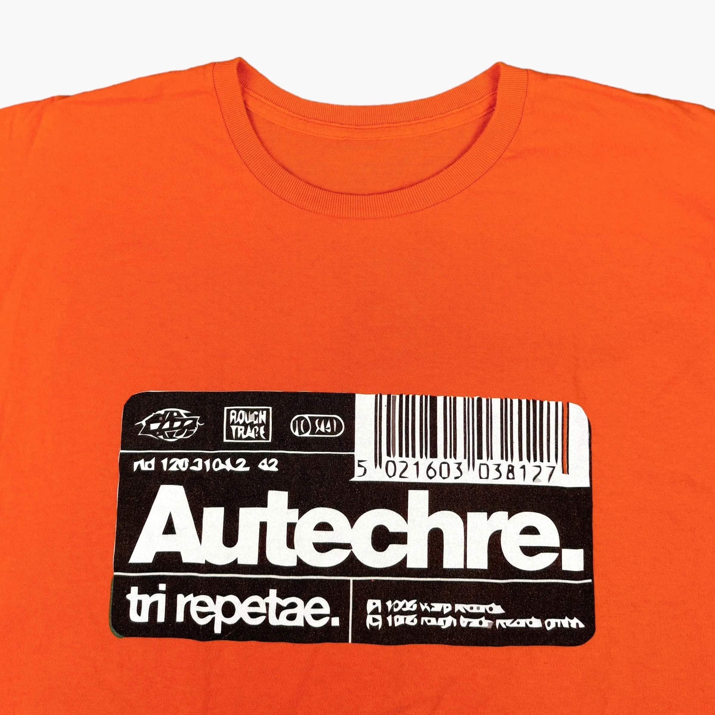 00S AUTECHRE T-SHIRT