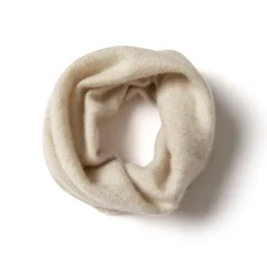 100% pure cashmere Neck Gaiter Warmer Soft Warm Scarf