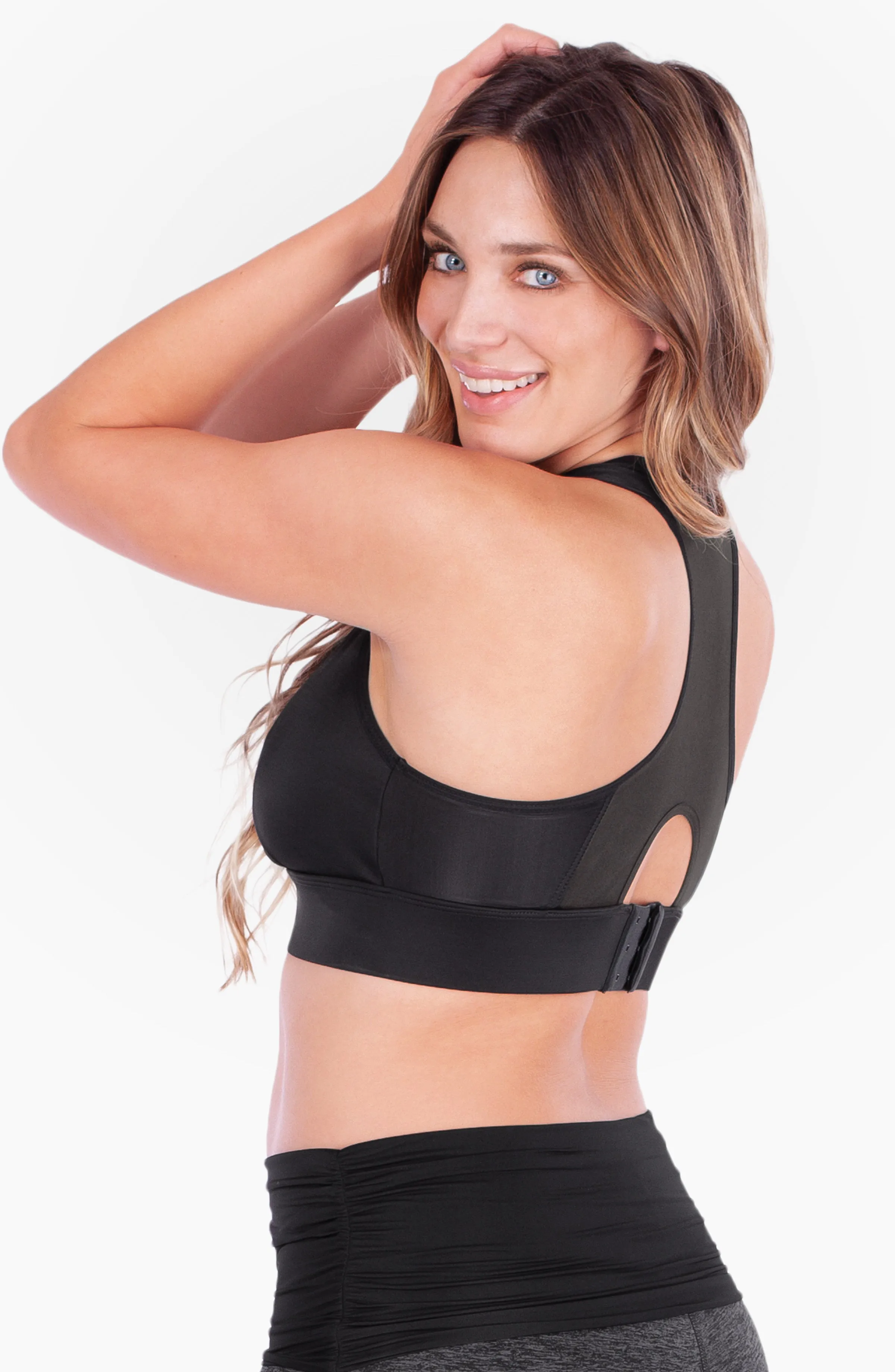 ActiveSupport™ Nursing Sports Bra - FINAL SALE