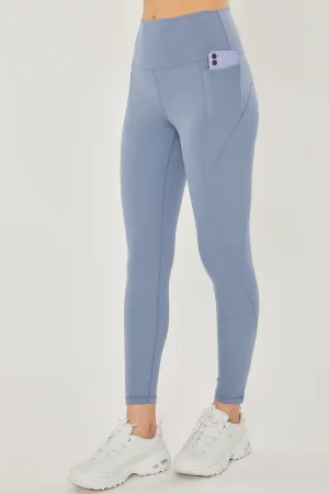 Activewear Seam Detail Leggings