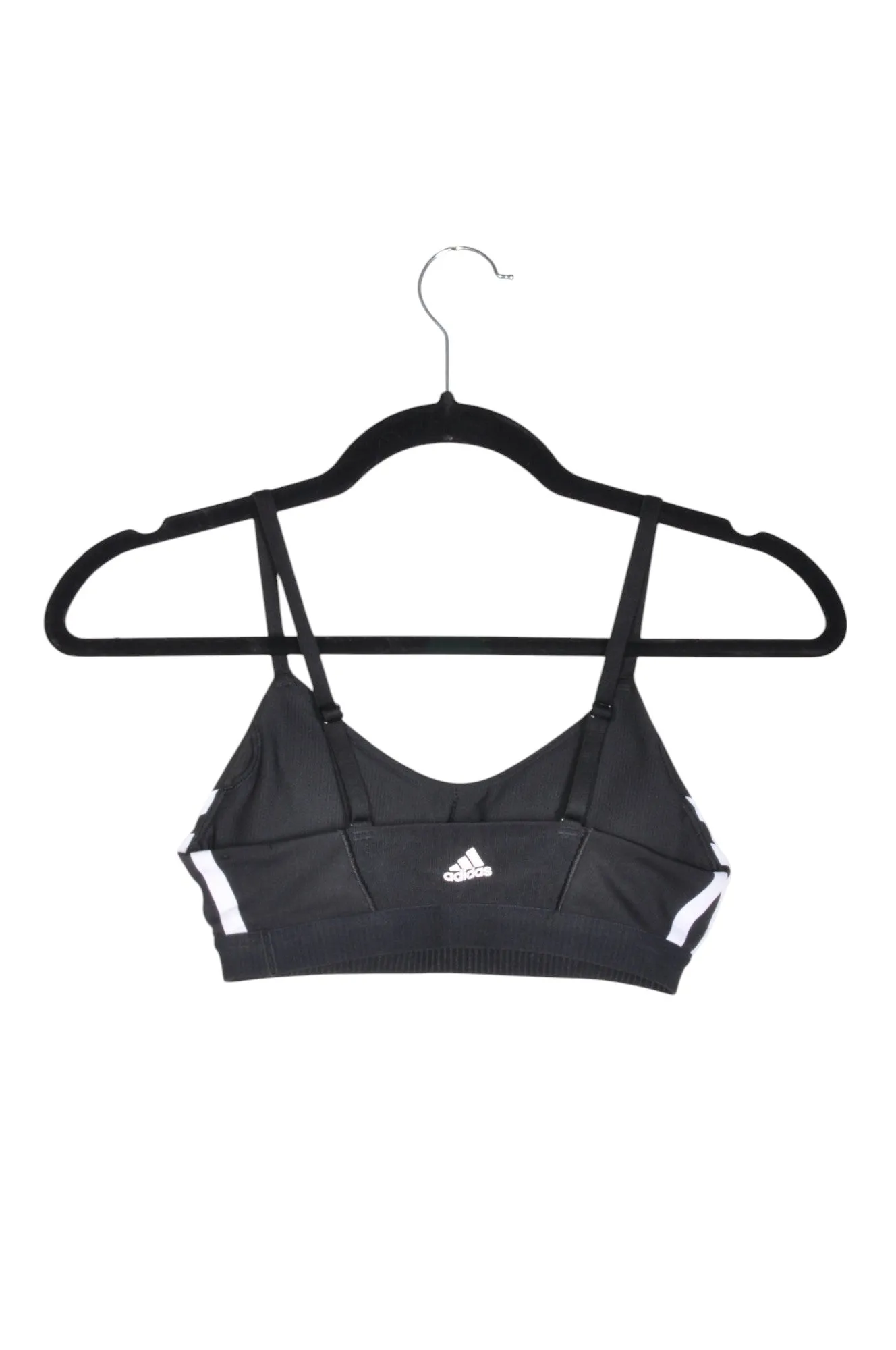 ADIDAS Women Activewear Sports Bras Regular fit in Black - S