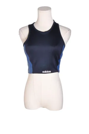 ADIDAS Women Activewear Sports Bras Regular fit in Blue - S