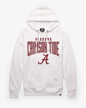 ALABAMA CRIMSON TIDE TEAM ELEMENTS ARCH '47 HEADLINE HOOD
