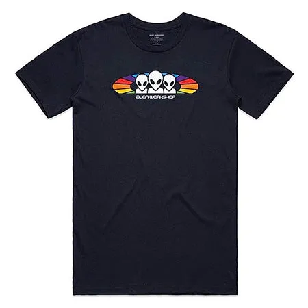 Alien Workshop Spectrum T Shirt