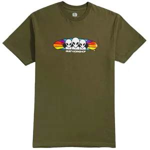 Alien Workshop Spectrum T Shirt