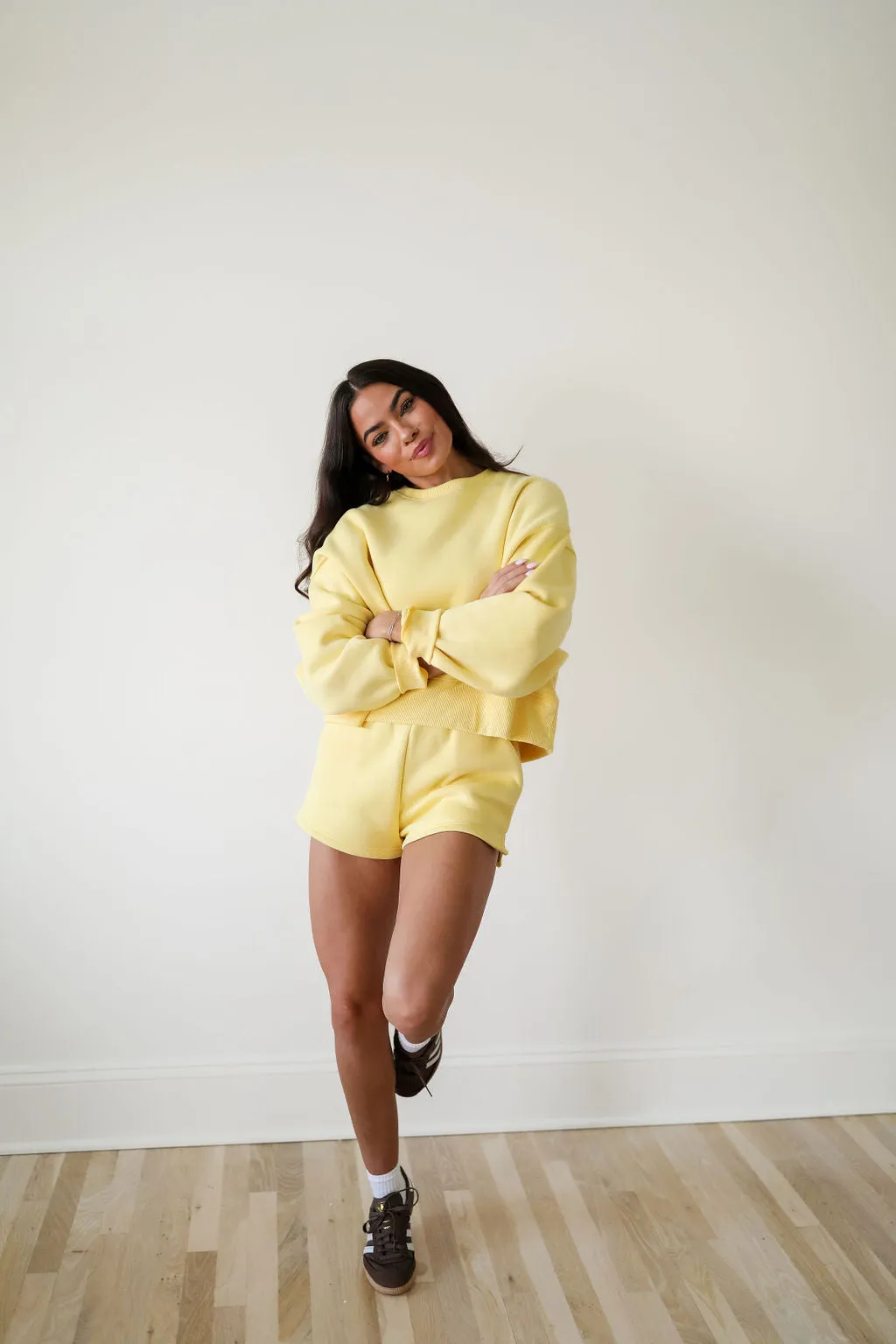 All Star Short - Yellow