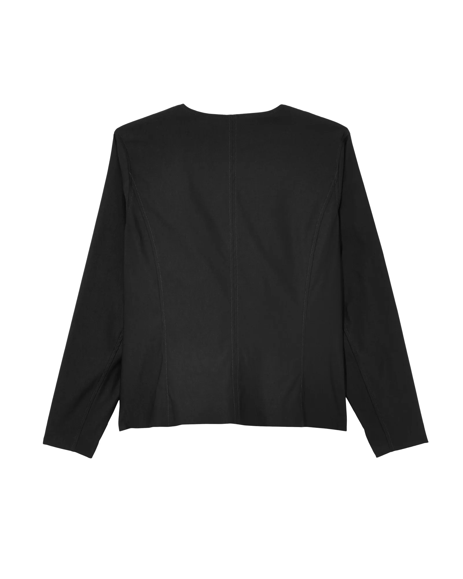 Alyssum Moto Jacket | Black