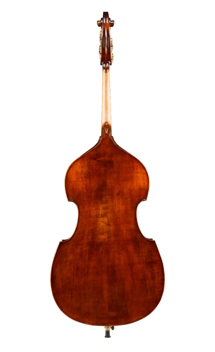 Andreas Eastman Model 305 Carved Bass, Violin Corners, Outfit