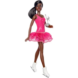 Barbie Career Doll Ice Skater