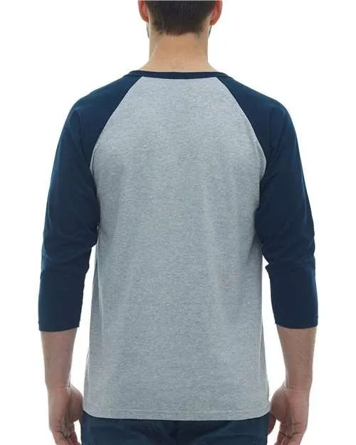 Baseball Tees | M&O 5540 | Embroidery