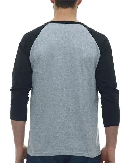 Baseball Tees | M&O 5540 | Embroidery