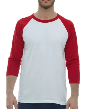 Baseball Tees | M&O 5540 | Embroidery