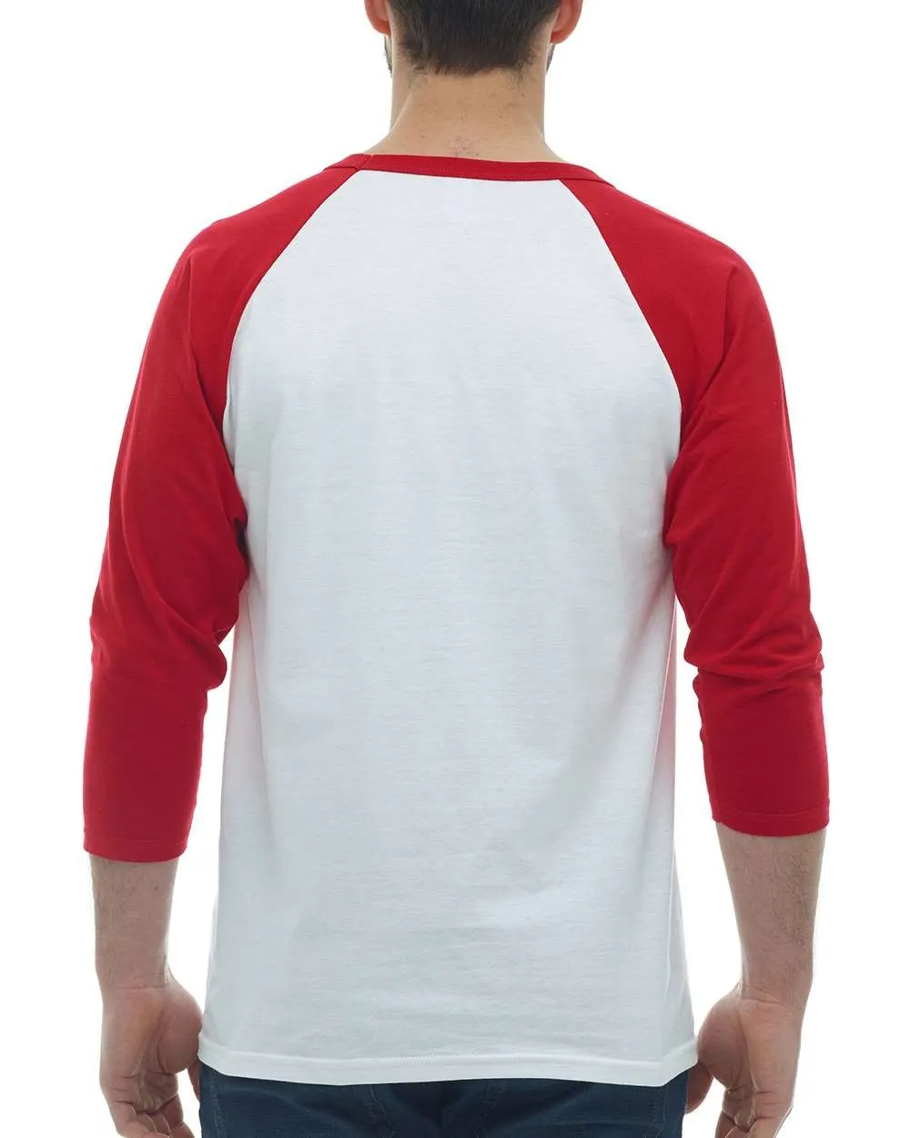 Baseball Tees | M&O 5540 | Embroidery