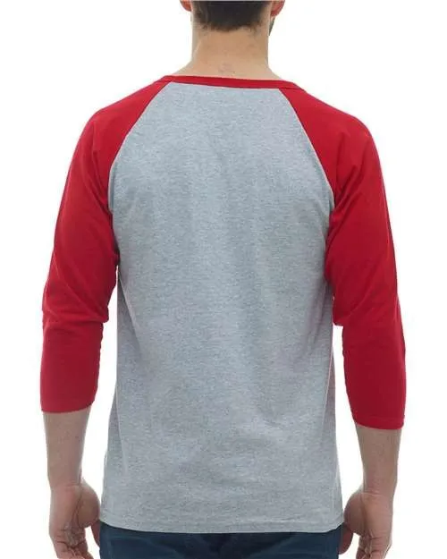 Baseball Tees | M&O 5540 | Embroidery