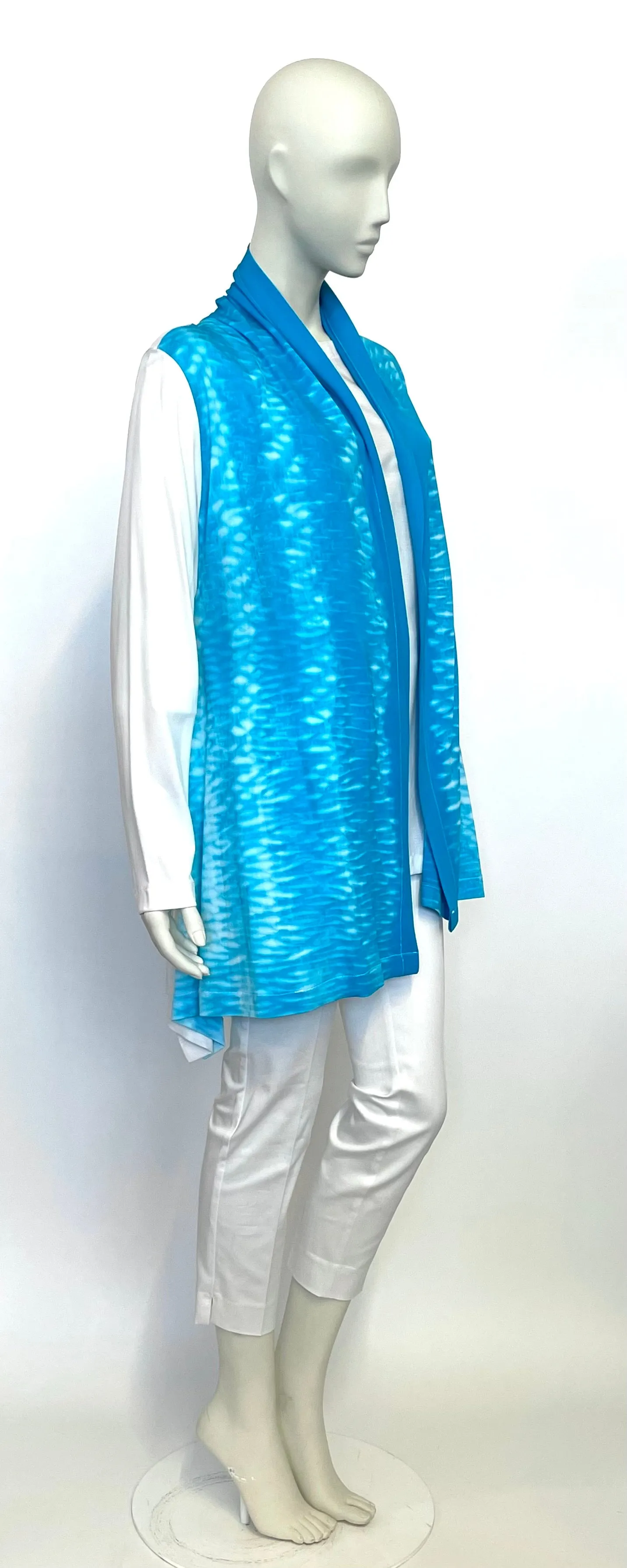 Beach Jersey Orchid Jacket