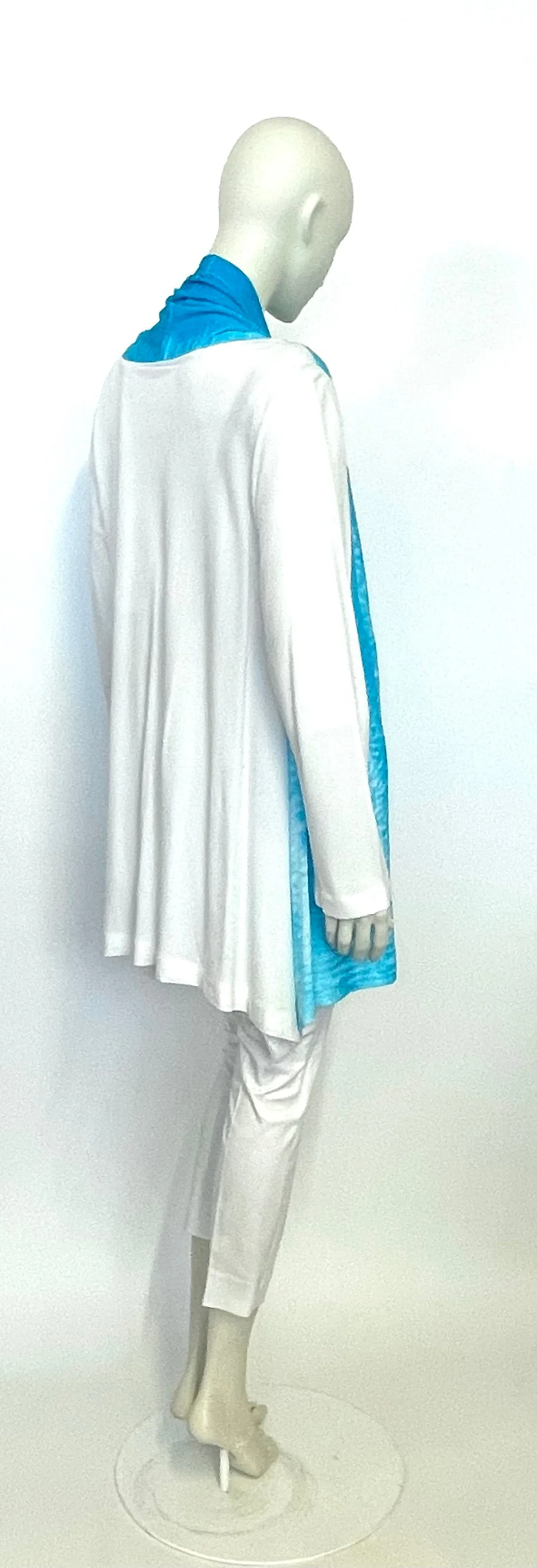 Beach Jersey Orchid Jacket