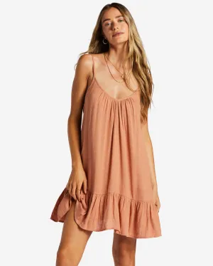 Beach Vibes Beach Cover-Up - Rose Dawn