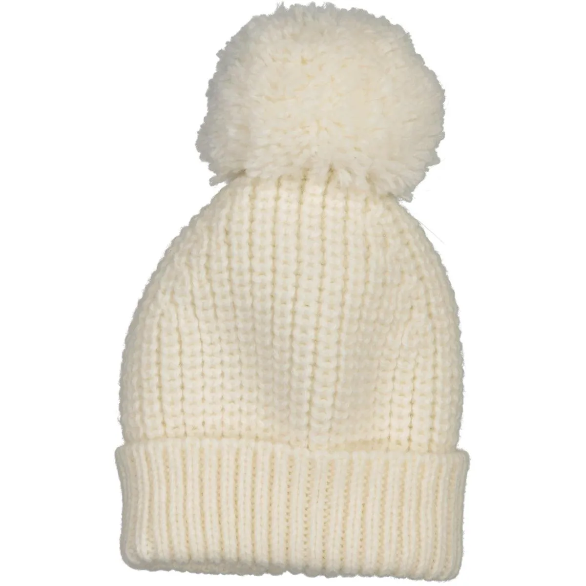 Bean's (Barcelona) - Organic Knit Hat - Ecru