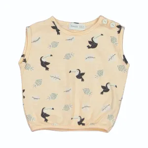 Bean's (Barcelona) - Organic Tank Top - Toucans