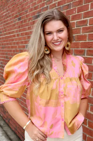 Blake Top | Secret Garden
