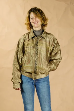Bomber Jacket 'Rame' without hood ( with little imperfection )