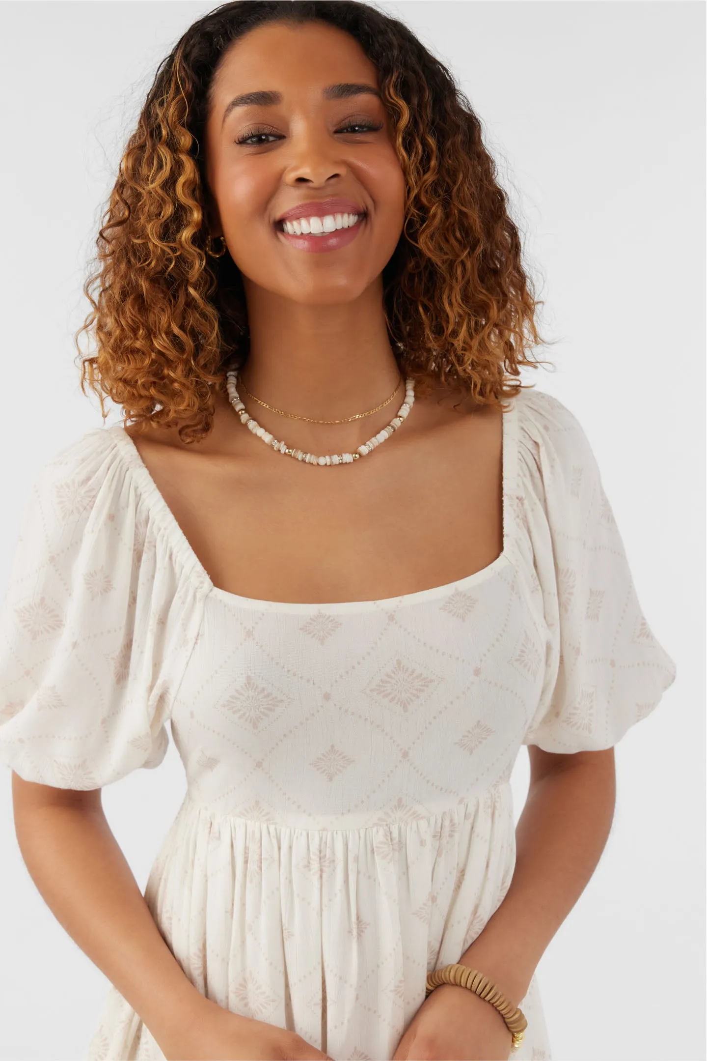 BRIAR DRESS