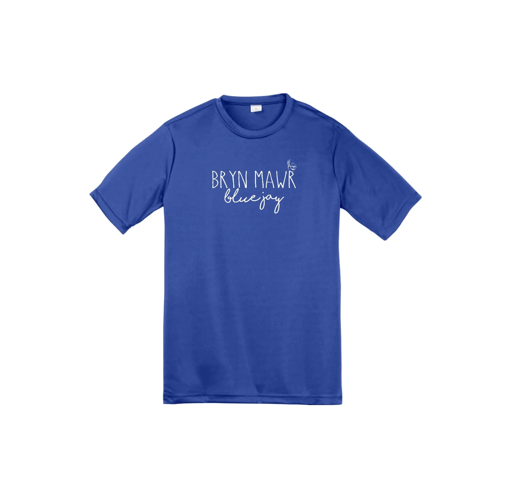 Bryn Mawr On-Demand-Youth Unisex Dri-Fit Shirt On-Demand Bryn Mawr Logo