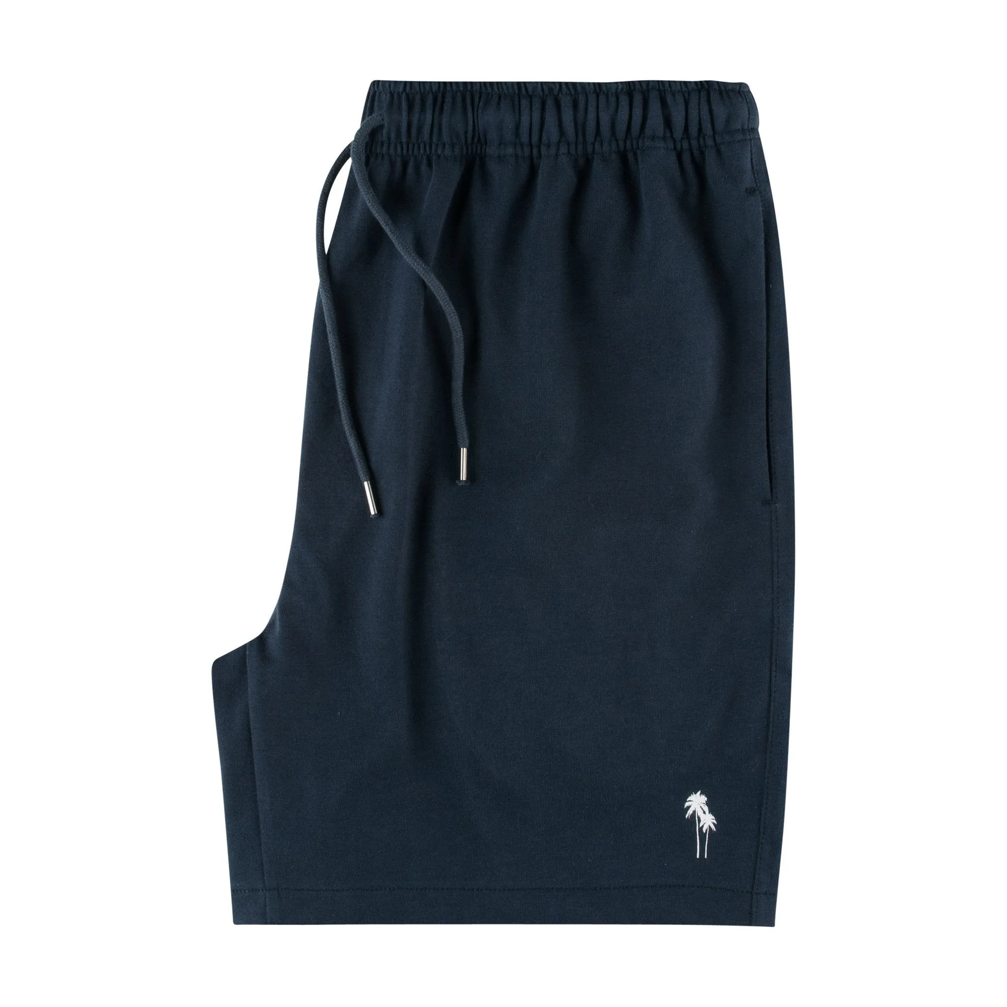 Bucks Casual Navy Shorts