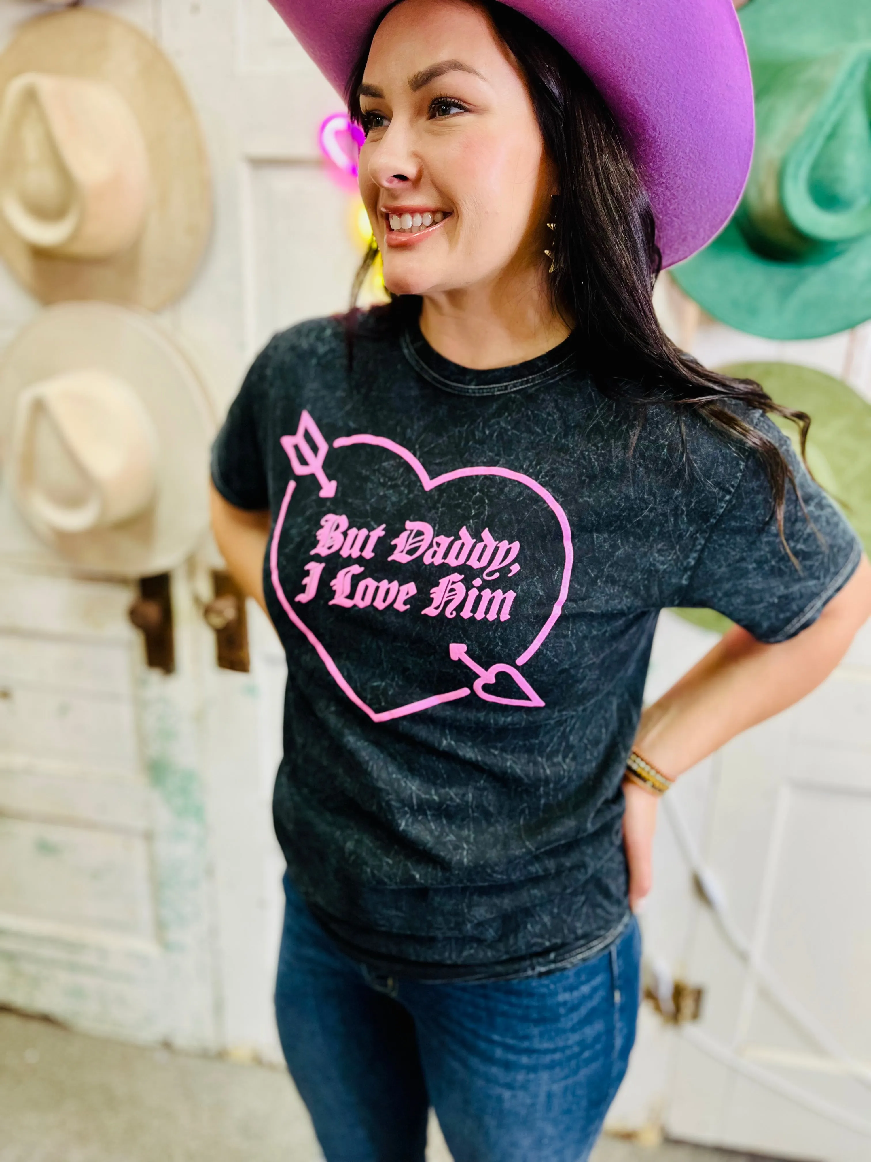 But Daddy I love him tee