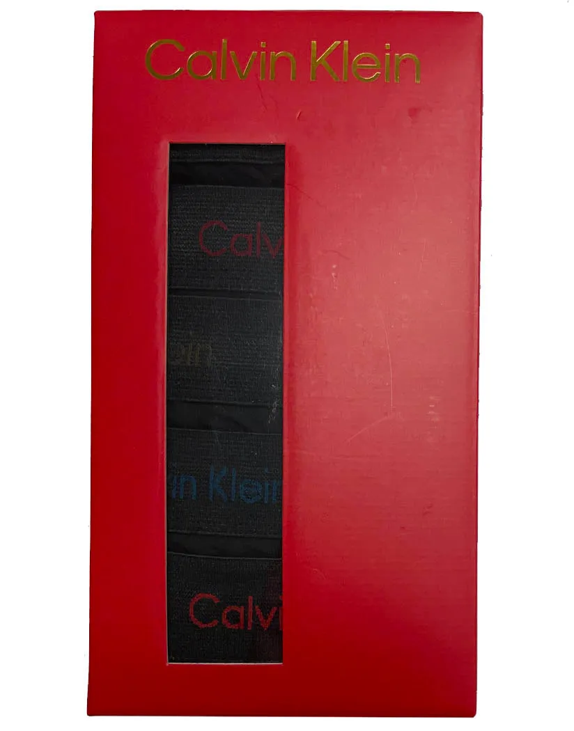 Calvin Klein Cotton Stretch Low Rise Trunk 5-Pack NB3394