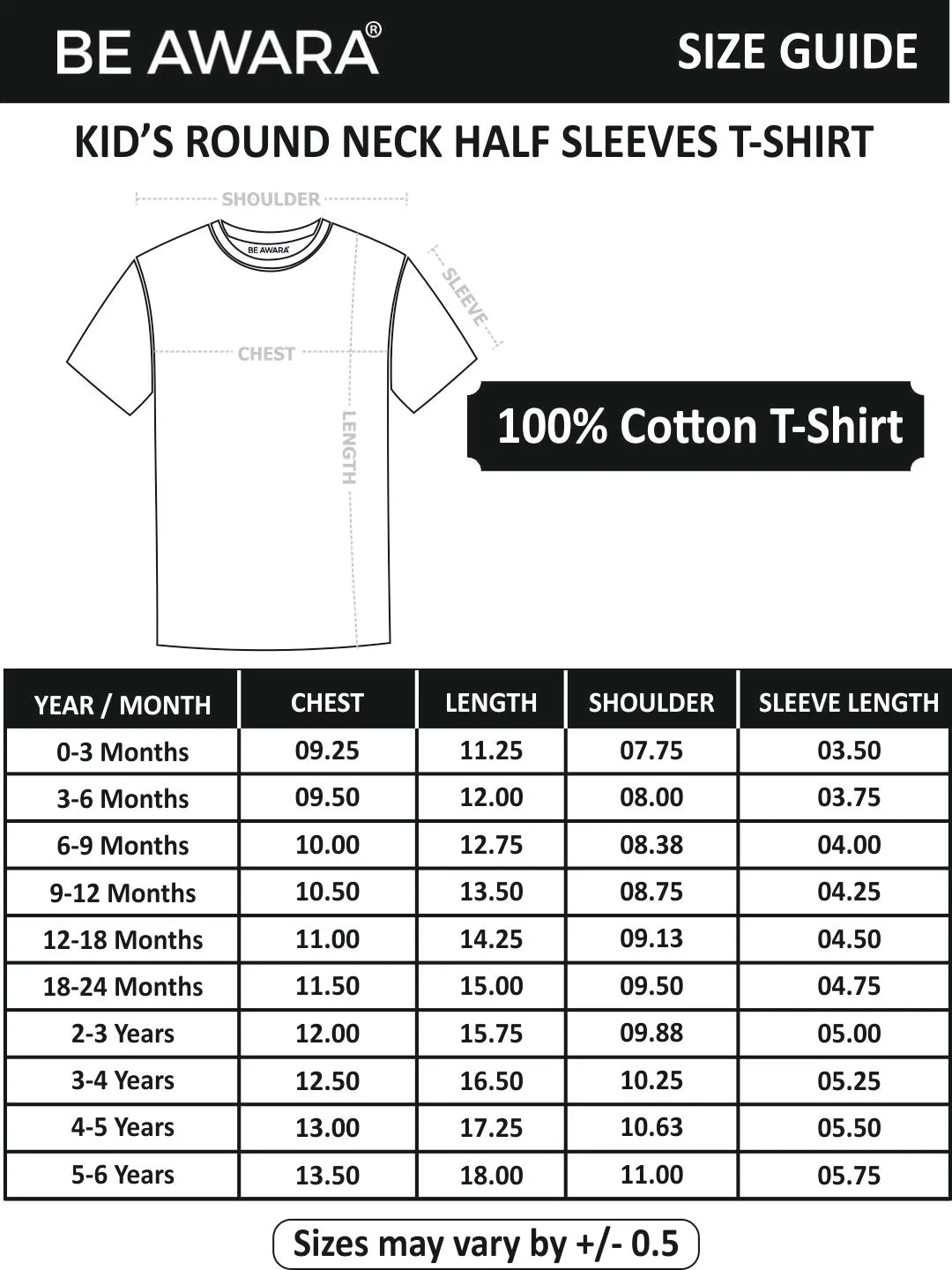 Cant Sit Still Kids T-Shirt