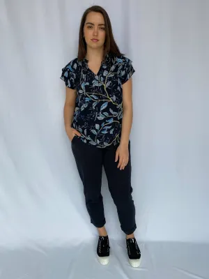 Cap Sleeve Top