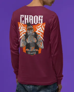 Chaos - Men's Graphic Tees F/S