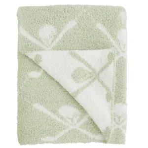 Chenille Golf Blanket