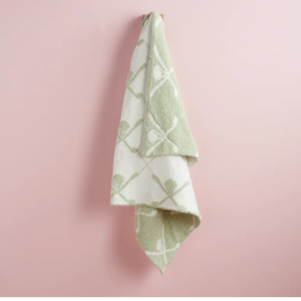Chenille Golf Blanket