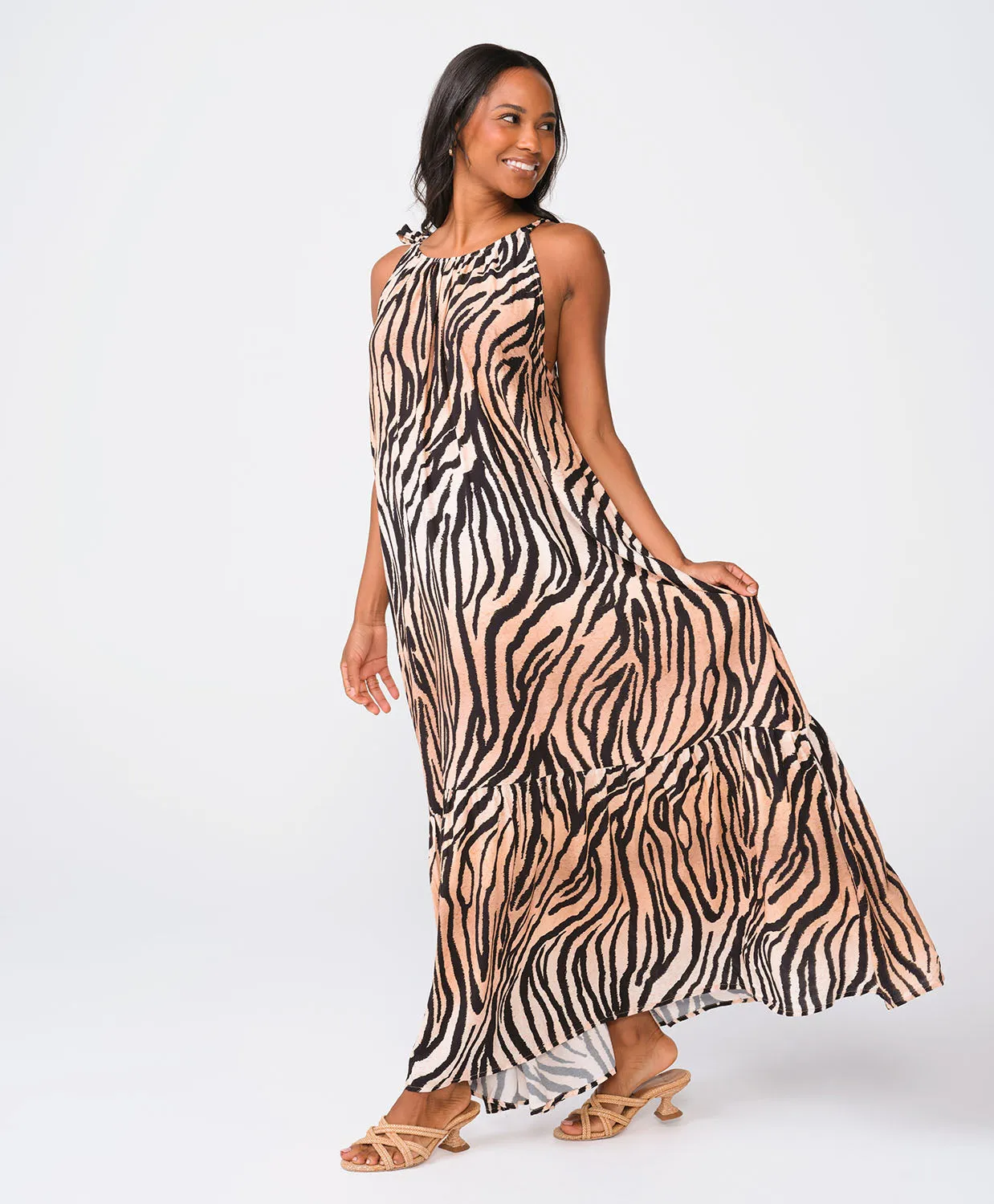 Cleo Leilani Long Dress