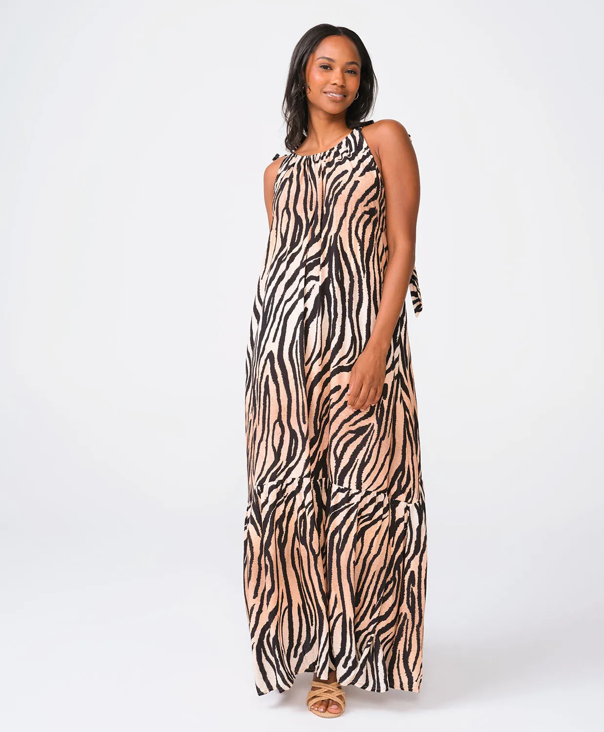Cleo Leilani Long Dress