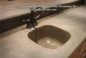 Concrete Sink Mold SDP-20 Utility (15.375"x14.25"x9")