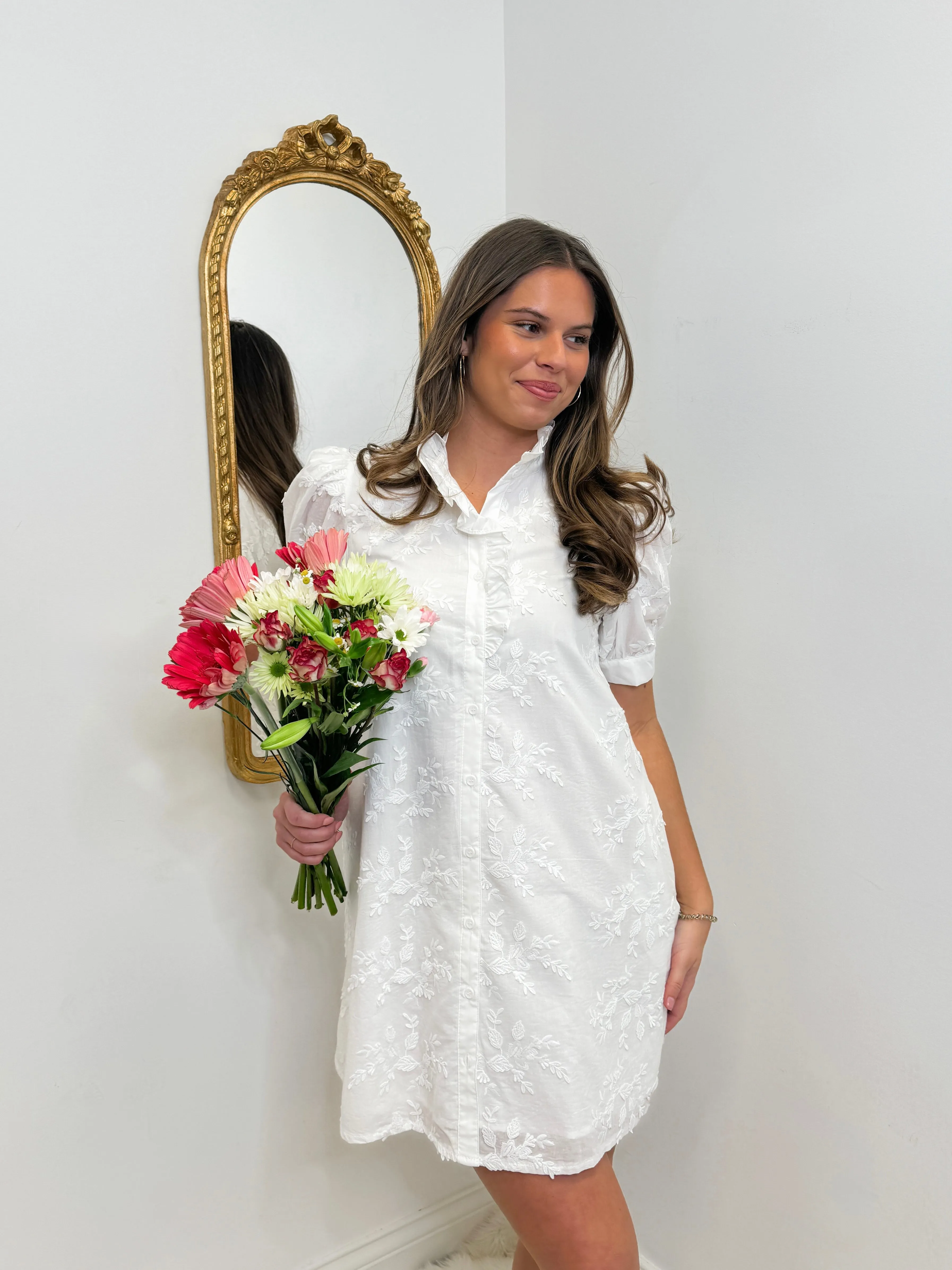 Cottonwood Dreams Dress