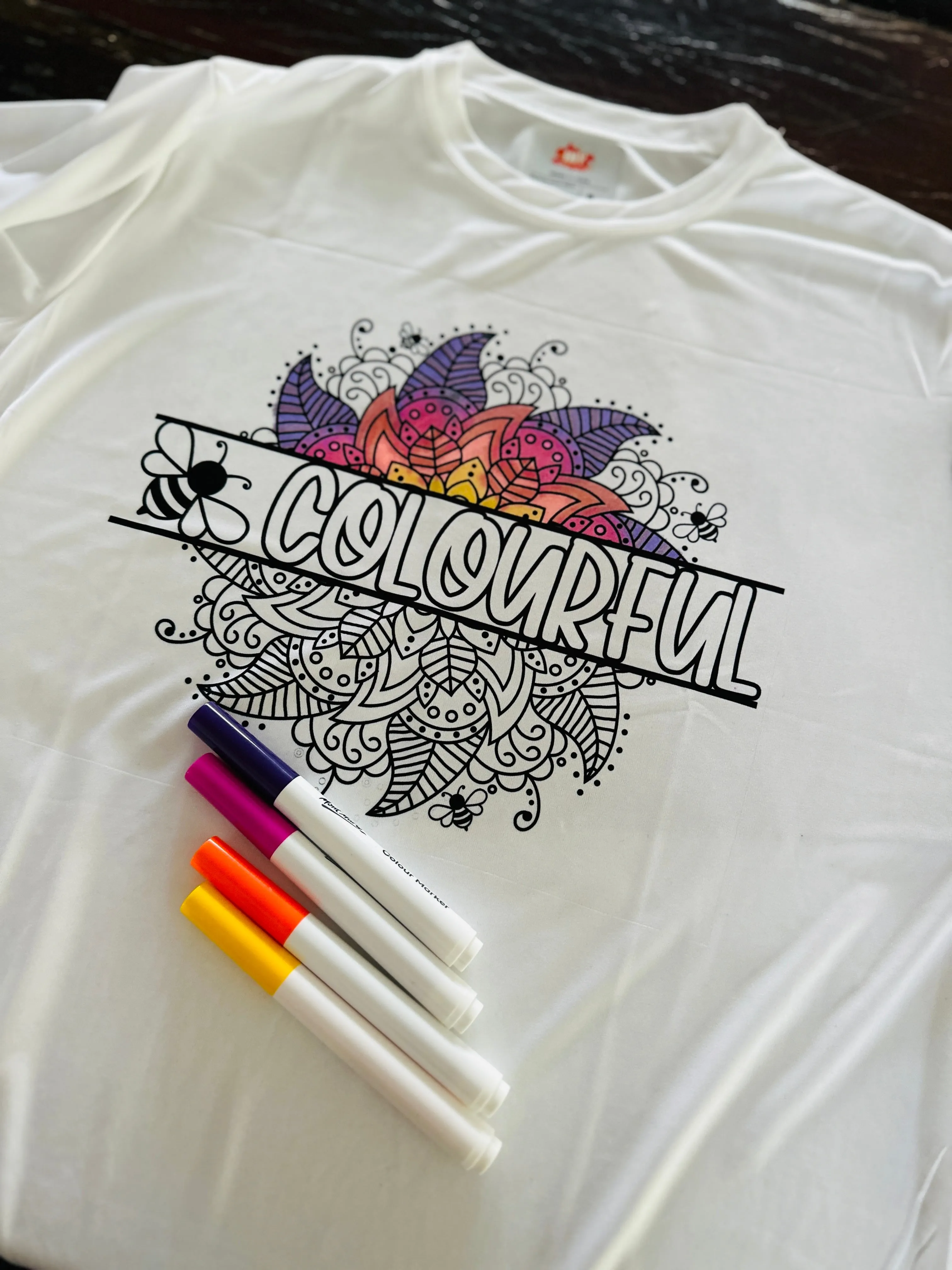 Creativity Takes Courage - Statement Tees