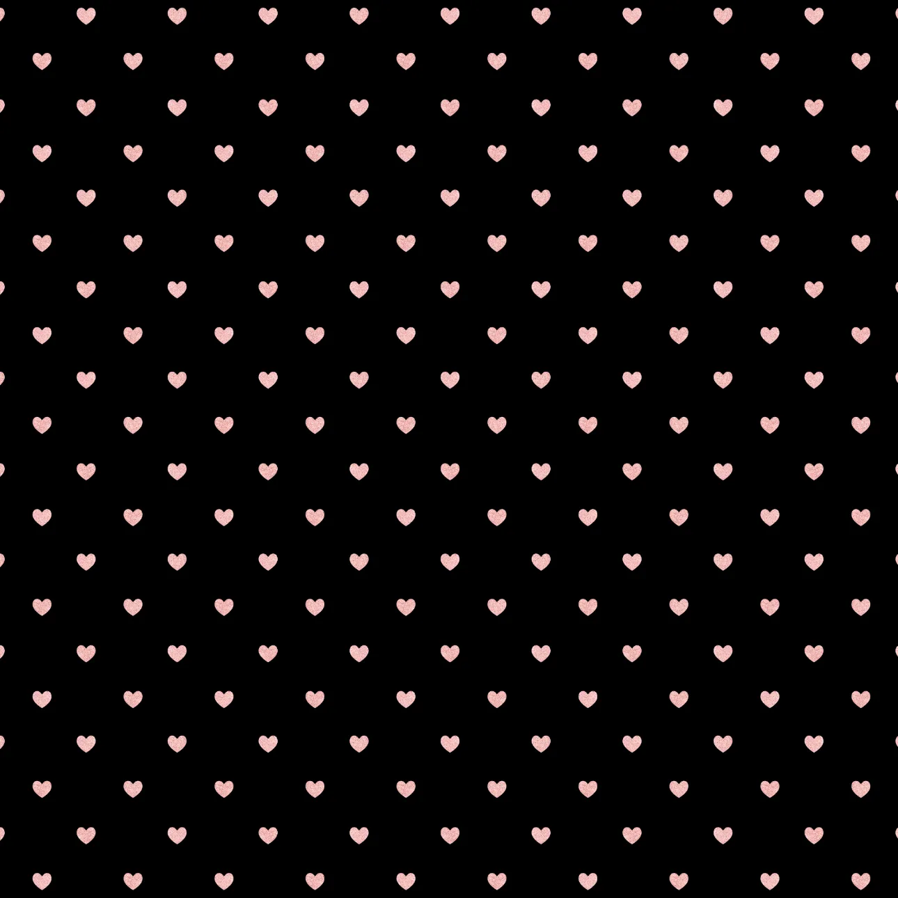 Crossover leggings with Side-pockets-Hearts
