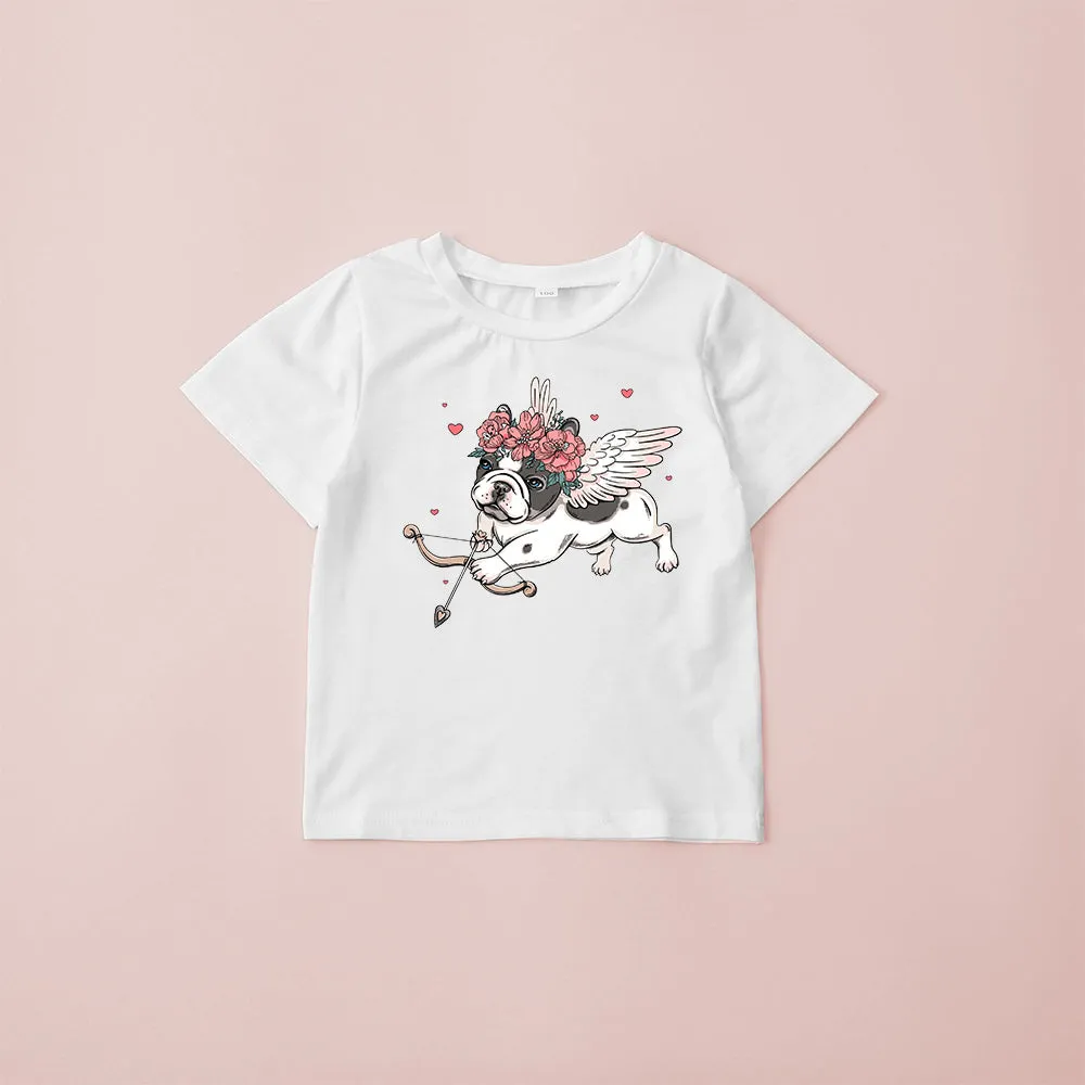 Cute Family Vacation Outfits Short Sleeve T-shirt