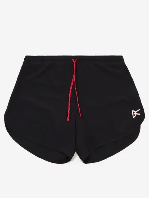 District Vision 5 inch Training Shorts - Black