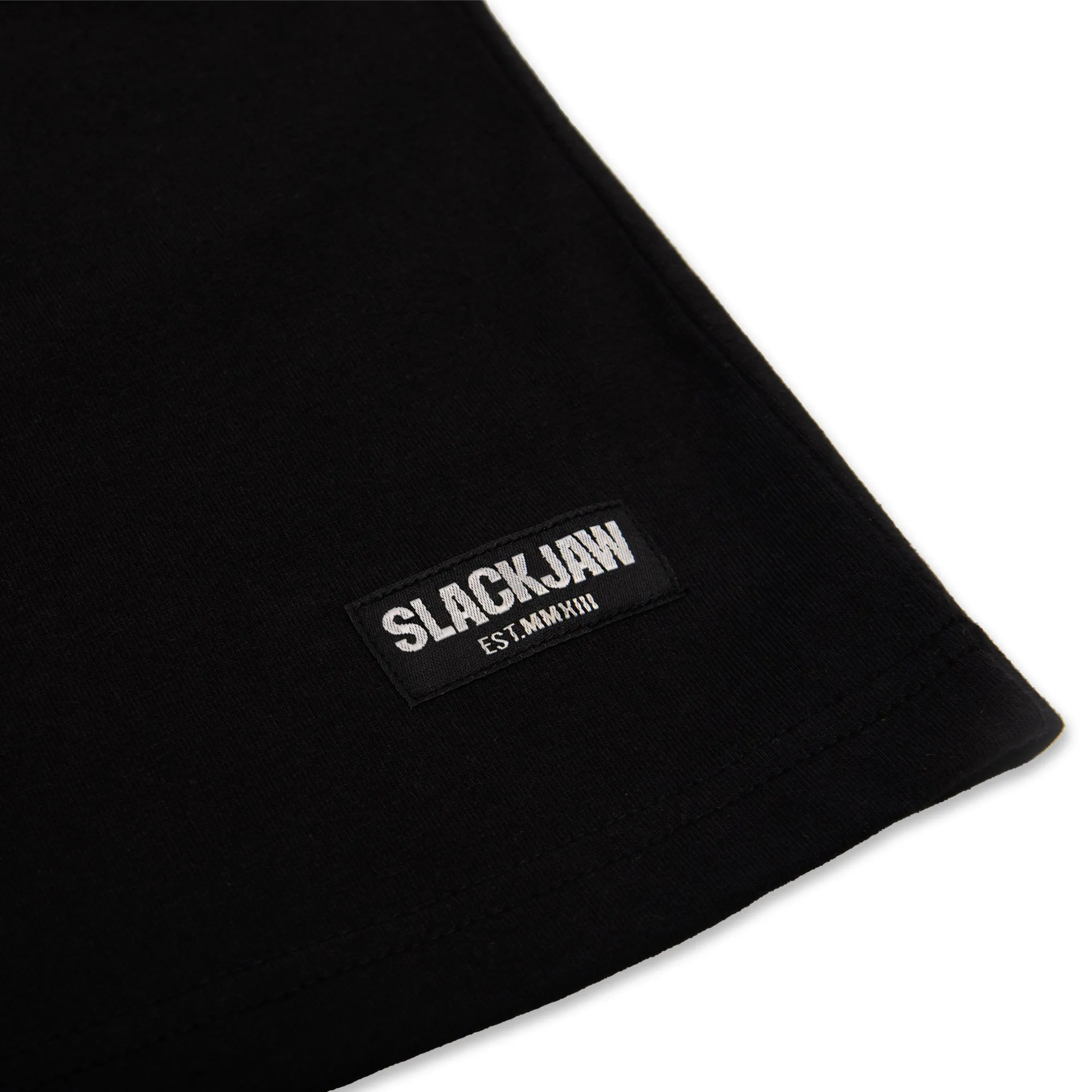 Freedom To Fail T Shirt - Black