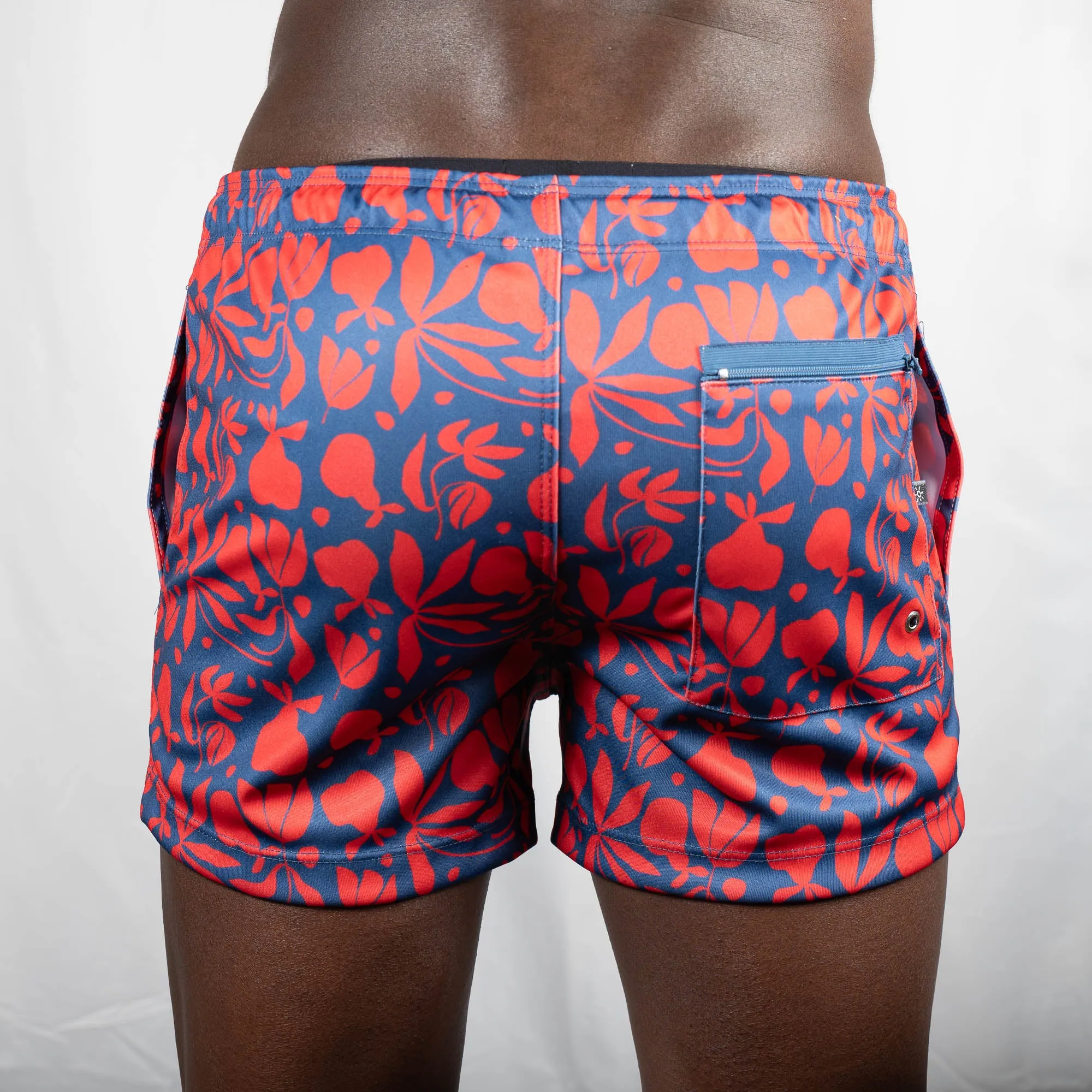 Fruit Salad Swim Shorts