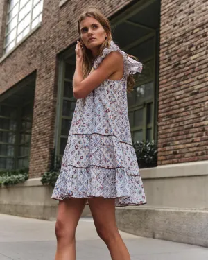 Gabriella Dress-Via De Mezzo
