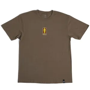 Girl 93 Til Lovers OG Standard Tee Saddle