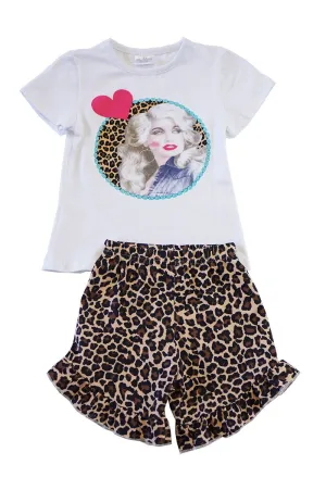 Girls Fashion 2-Piece Set
