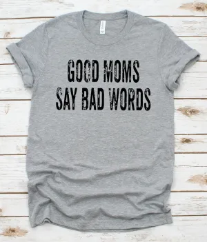 Good moms say bad words