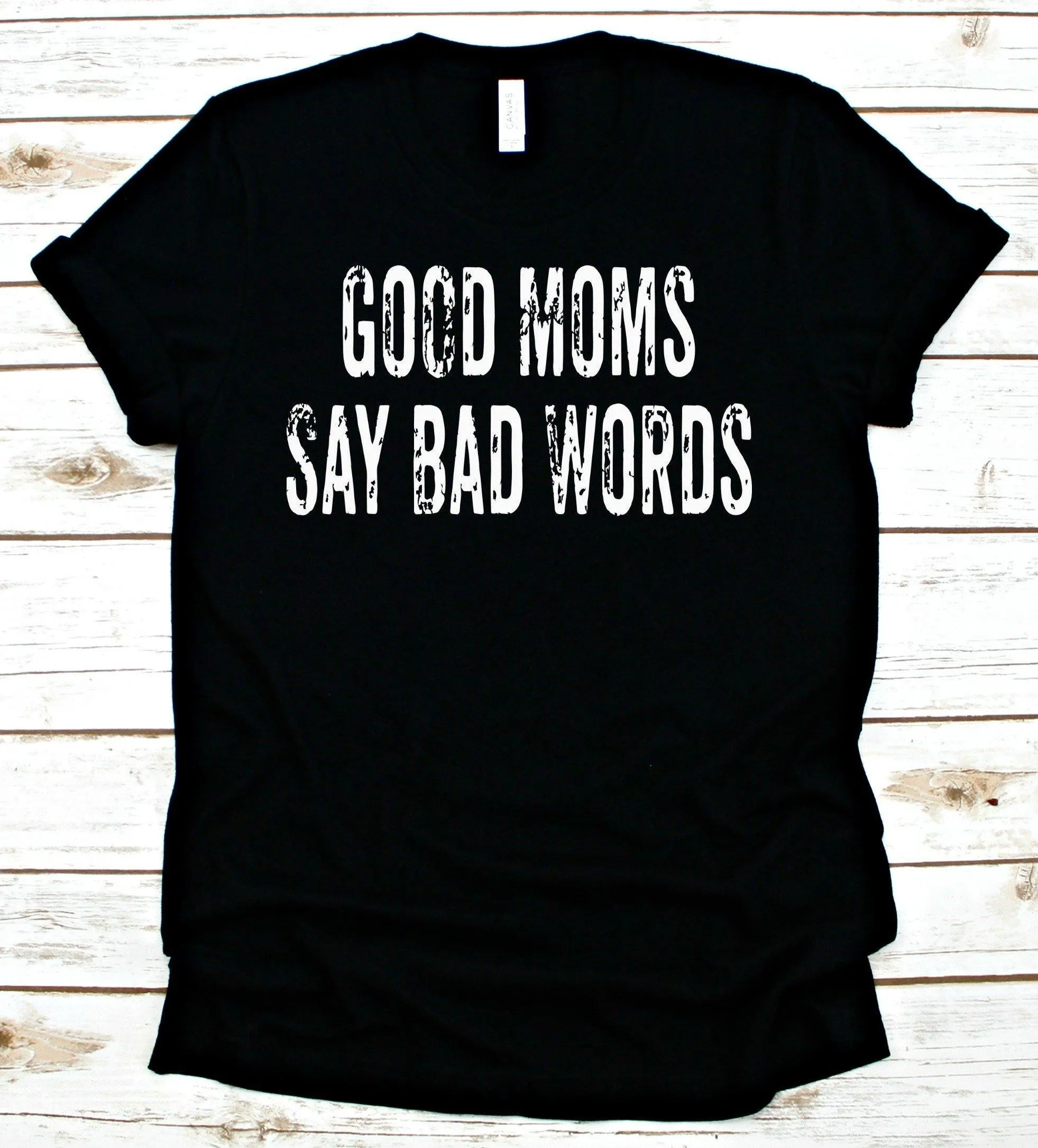 Good moms say bad words